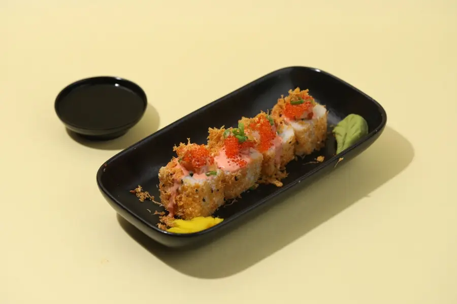 Dynamite Roll