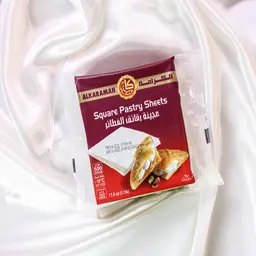 عجينة رقائق الفطائر