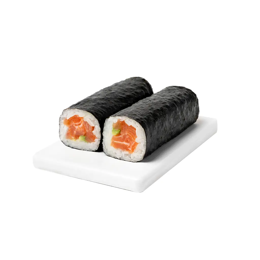 Salmon and Avocado Roll