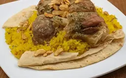 منسف لحم