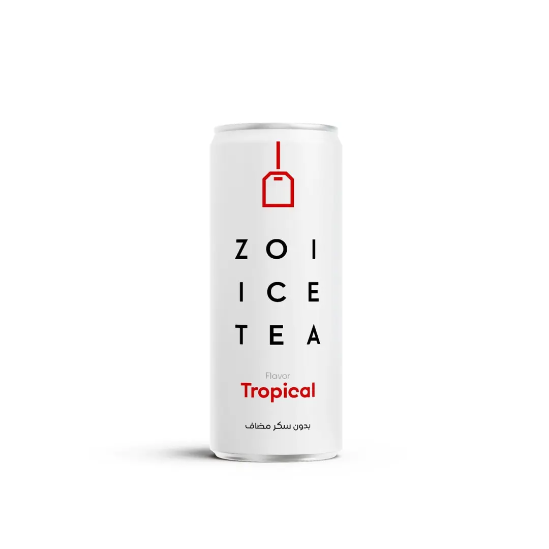 ZOI ICE TEA Tropical