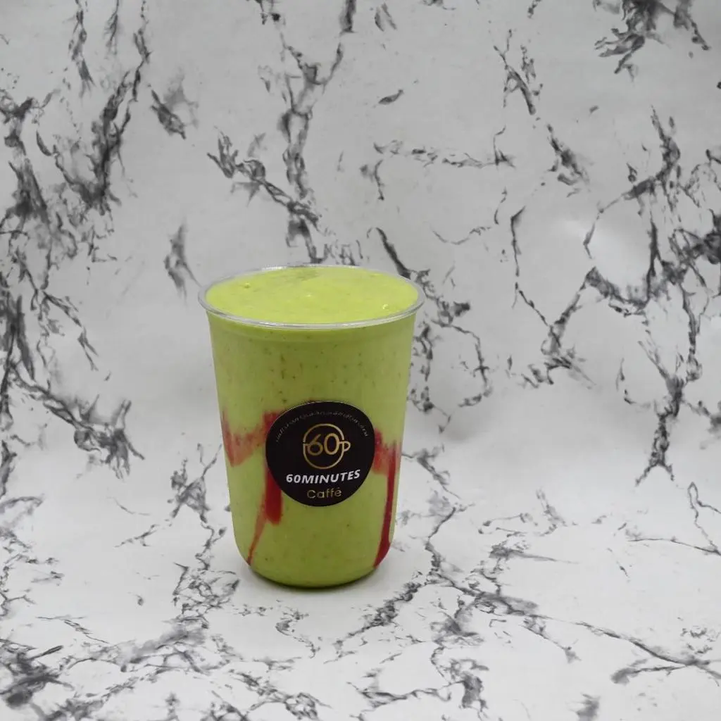 Fresh Avocado Juice