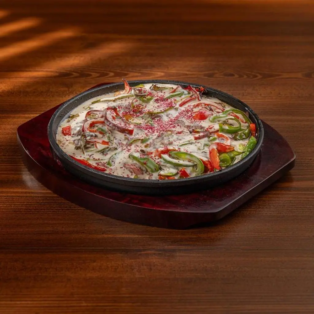 Kebab Tahini