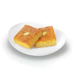 بسبوسة الطازج