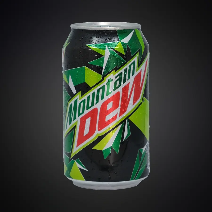 Mountain Dew 360 ML Can