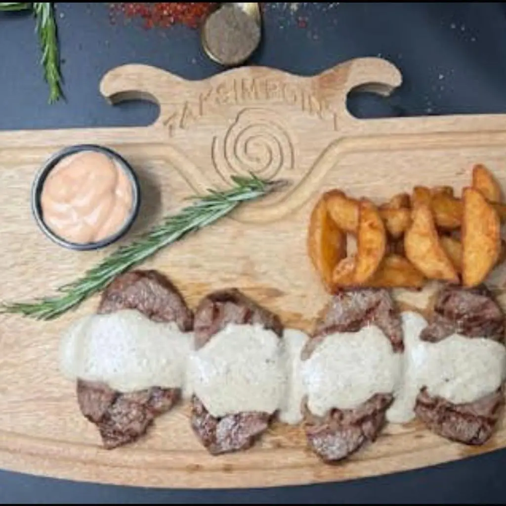 Pepper Steak