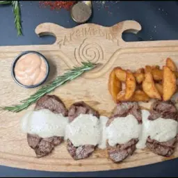 Pepper Steak