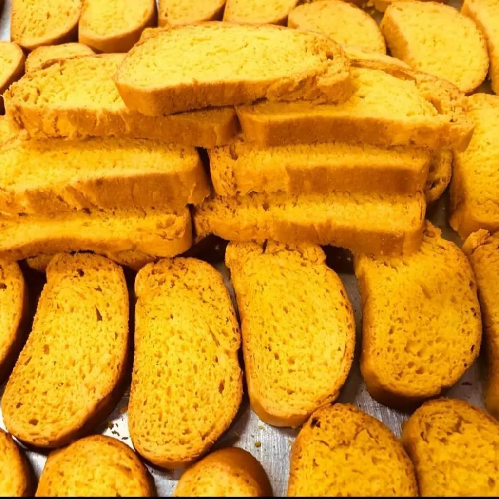 Regular Toast Rusk