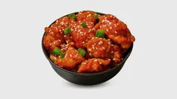 Sesame Chicken TSO
