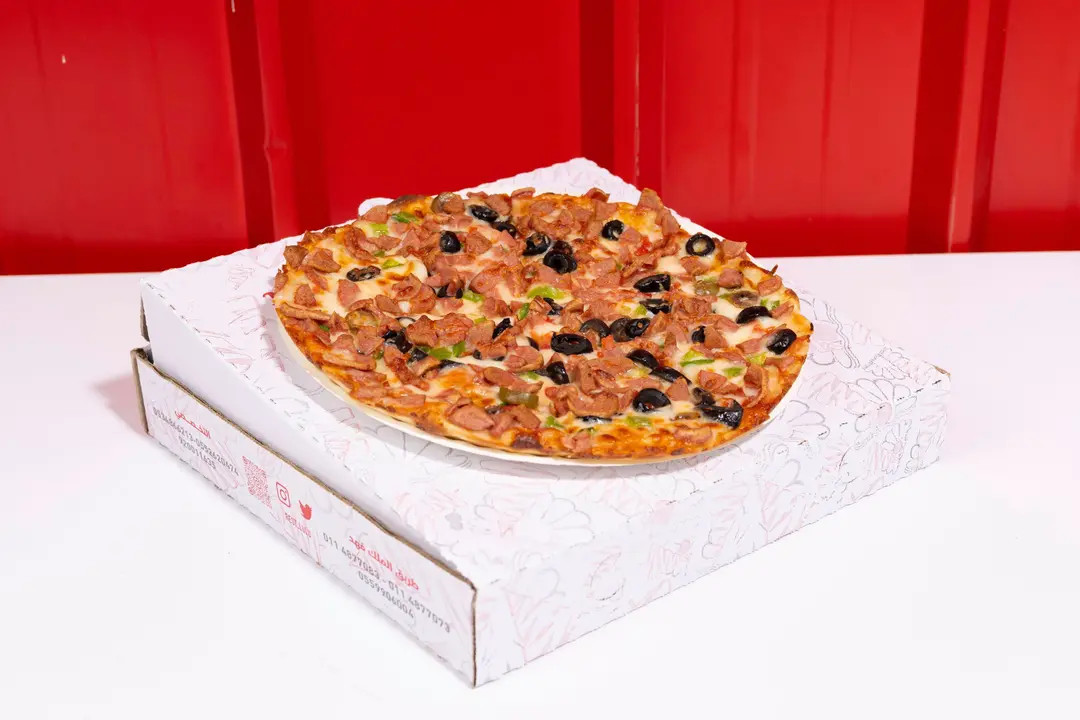 Pizza Hotdog