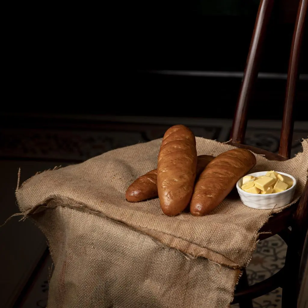 Natural Honey Vienna Bread