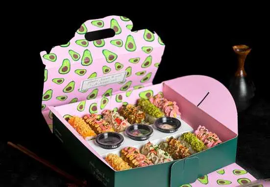 Mix Makis 48 Pieces