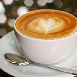 Nescafe with Milk