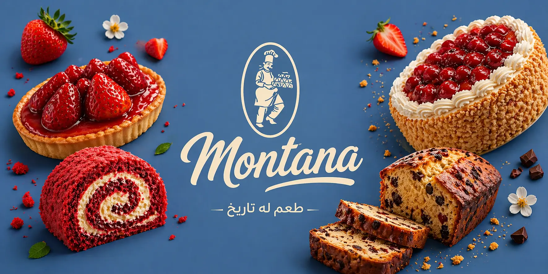 حلويات مونتانا