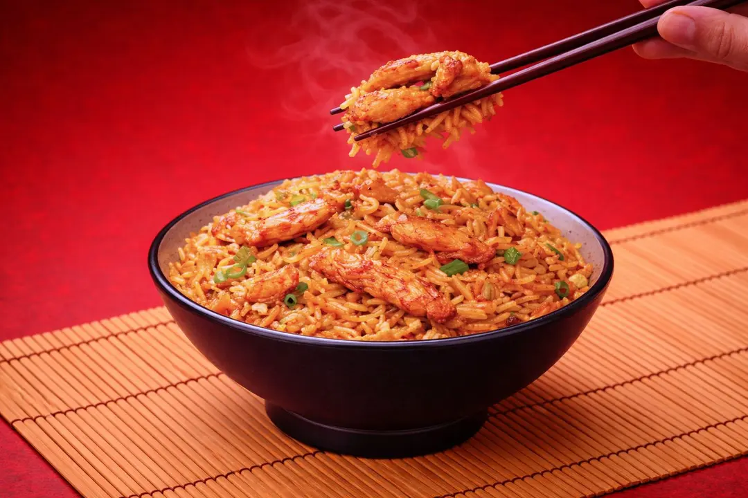 Chicken Rice