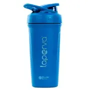 LAPERVA STAINLESS STEEL OCEAN BLUE SHAKER
