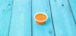 بافلو الحار