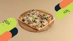 Vegetables Pizza