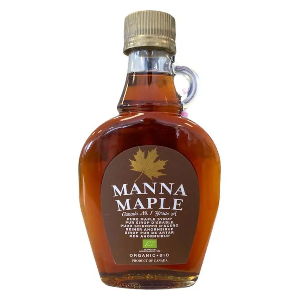 Organic Maple Syrup