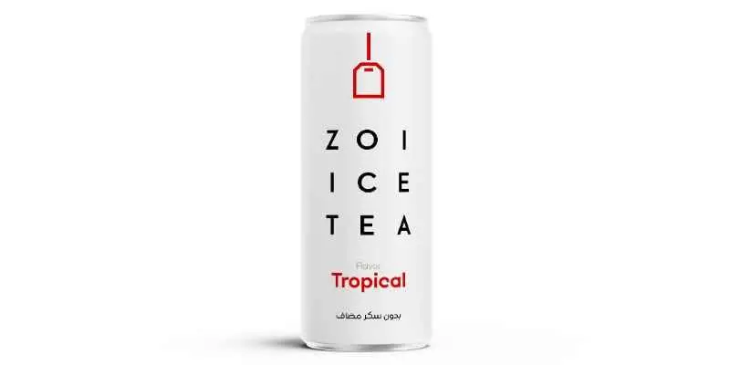 زوي آيس تي تروبيكال