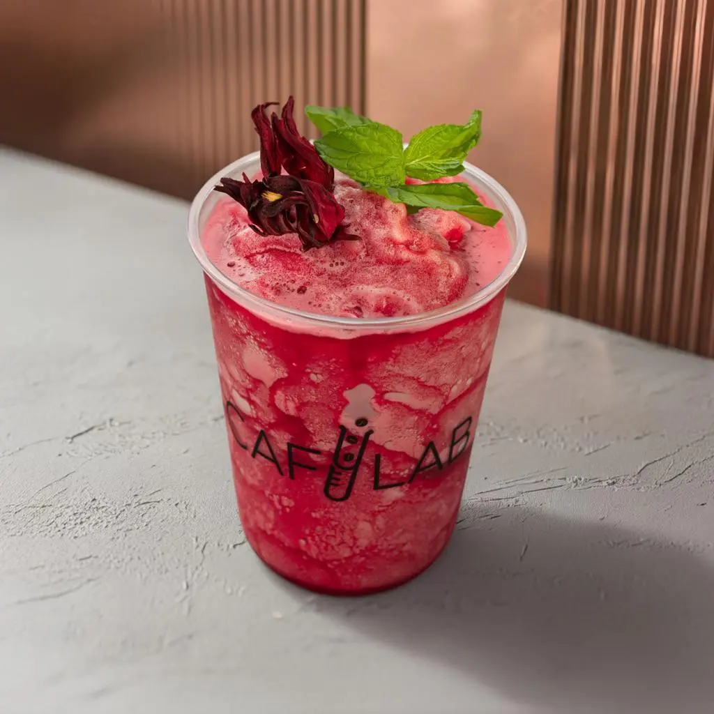 Karkade Smoothie