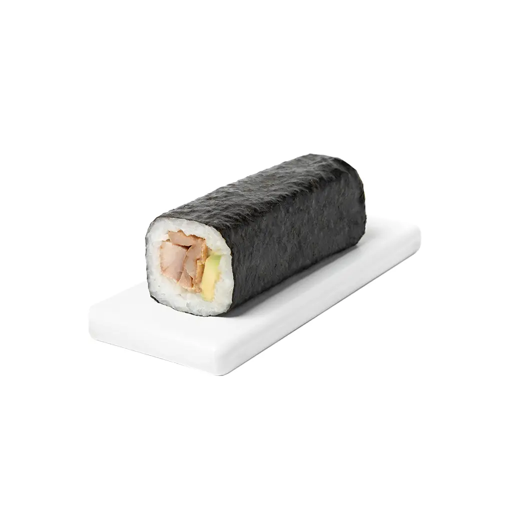 Teriyaki Chicken Roll