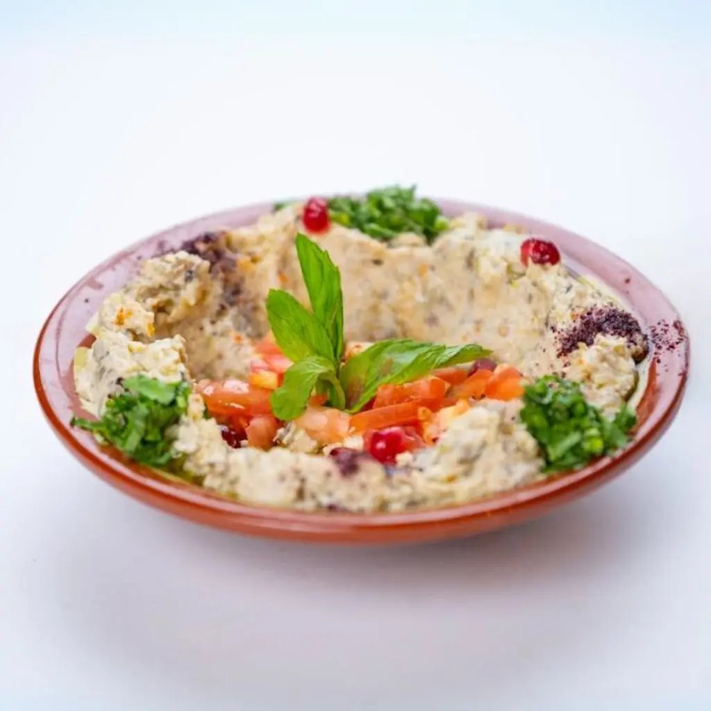 متبل - وسط