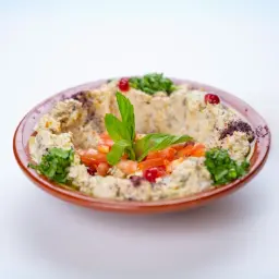 متبل - وسط