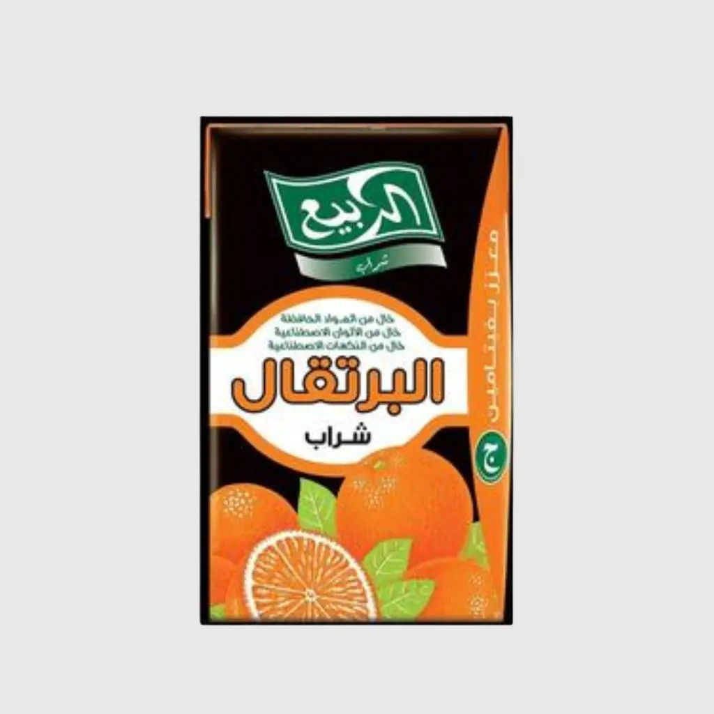 عصير الربيع