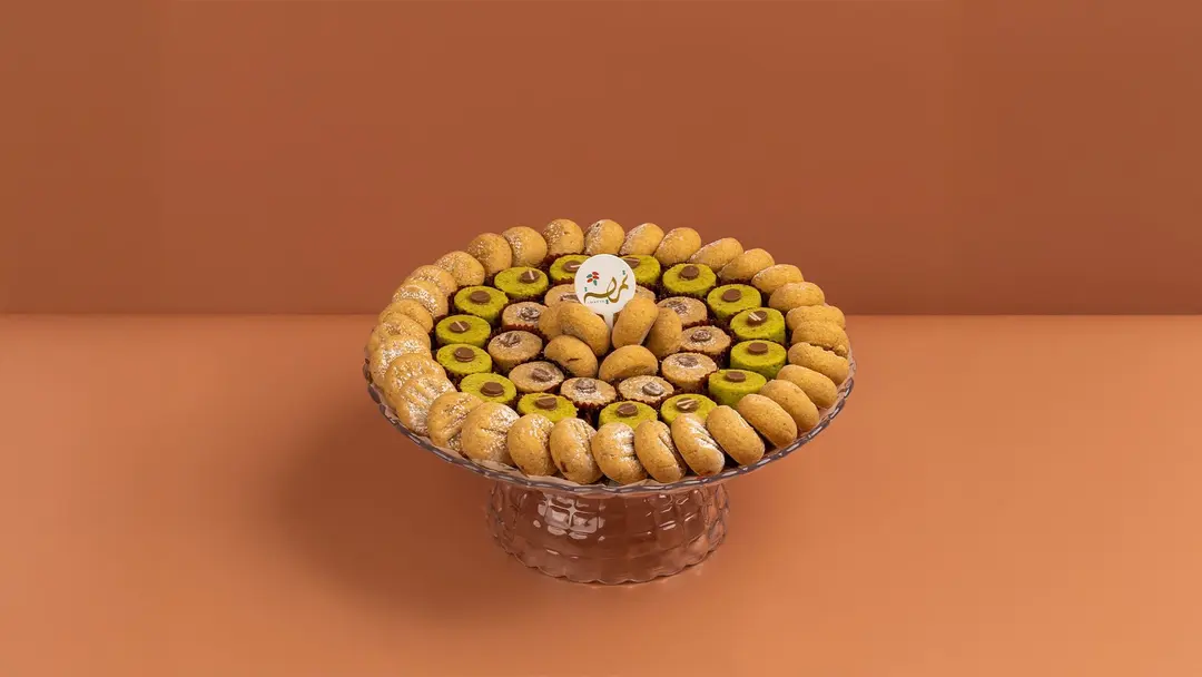 صينية اكريلك غريبه