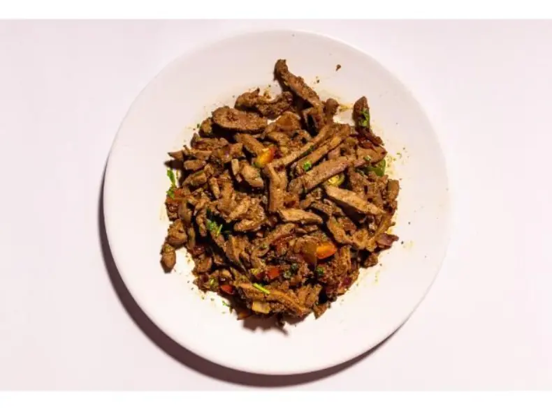 Liver Dish