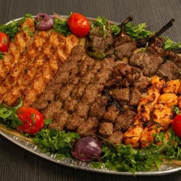 Mixed Grill