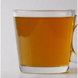 Glass Moroccan Tea