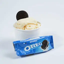 Oreo Saj Ice Cream