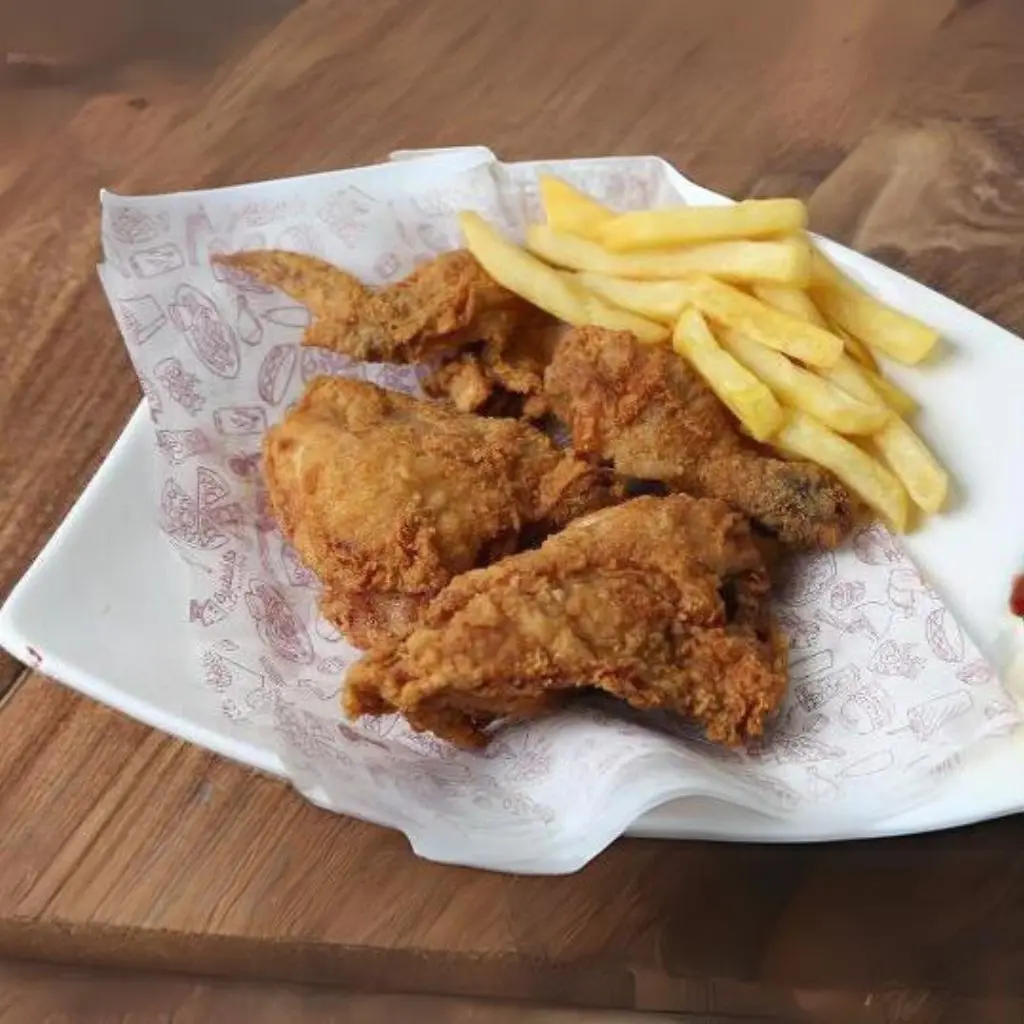 بروستد دجاج