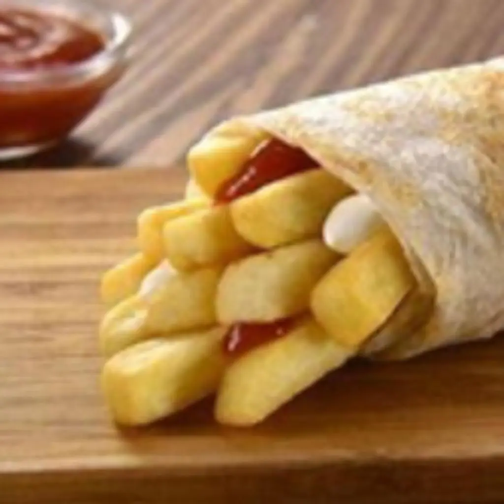 Potato Sandwich