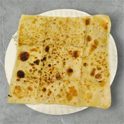 مطبق لبنة مع الزعتر
