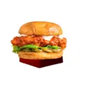 Buffalo Chicken Burger