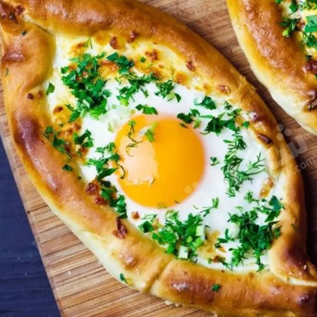 Egg and Cheese Pie