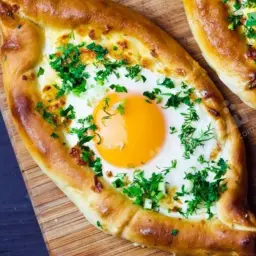 فطيرة جبن بيض