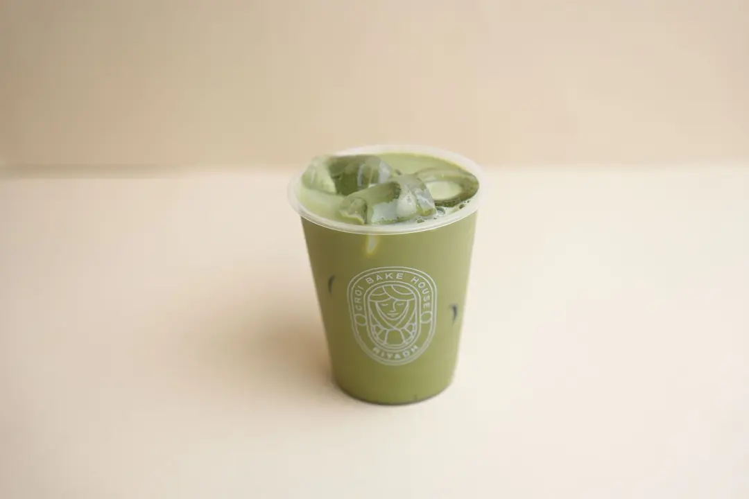 Ice matcha