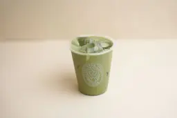 Ice matcha