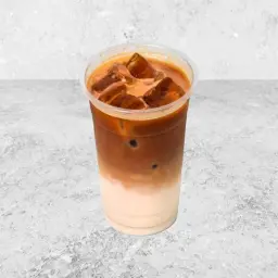 Iced Spanish Latte