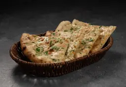 نان بالثوم