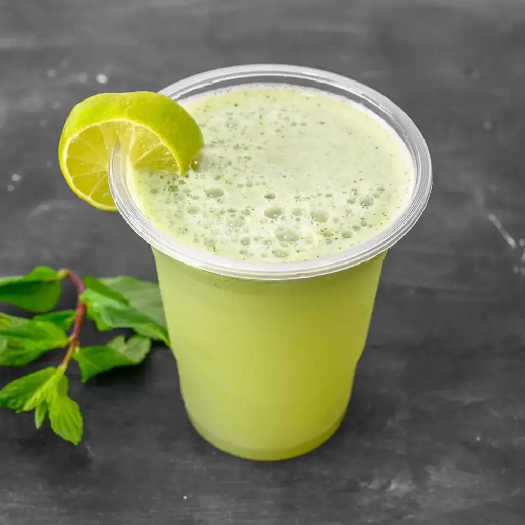 Lemon Slush