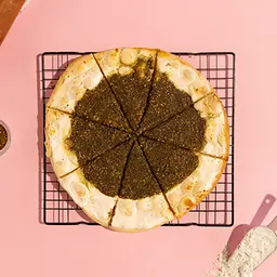 MANAKISH ZAATAR &LABNAH