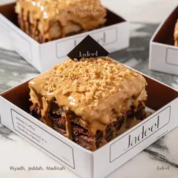 Chunky Cake