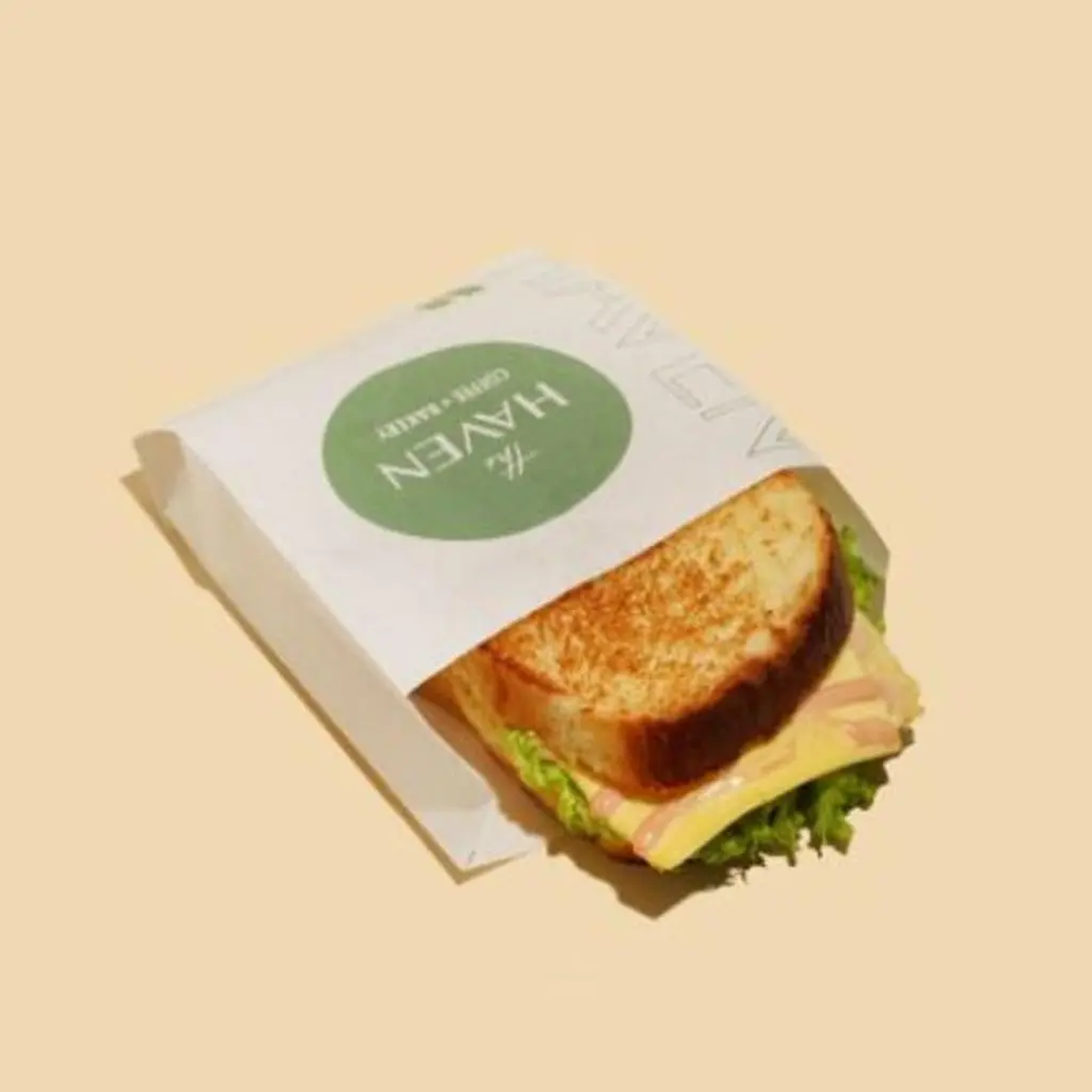 Omelette Brioche