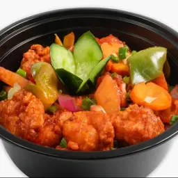 Sweet and Sour Shrimp