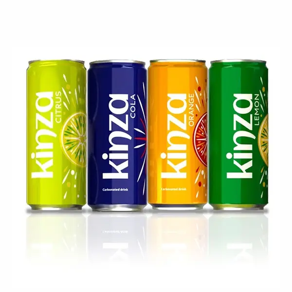 Soft drinks